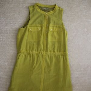 Anthropology Dress